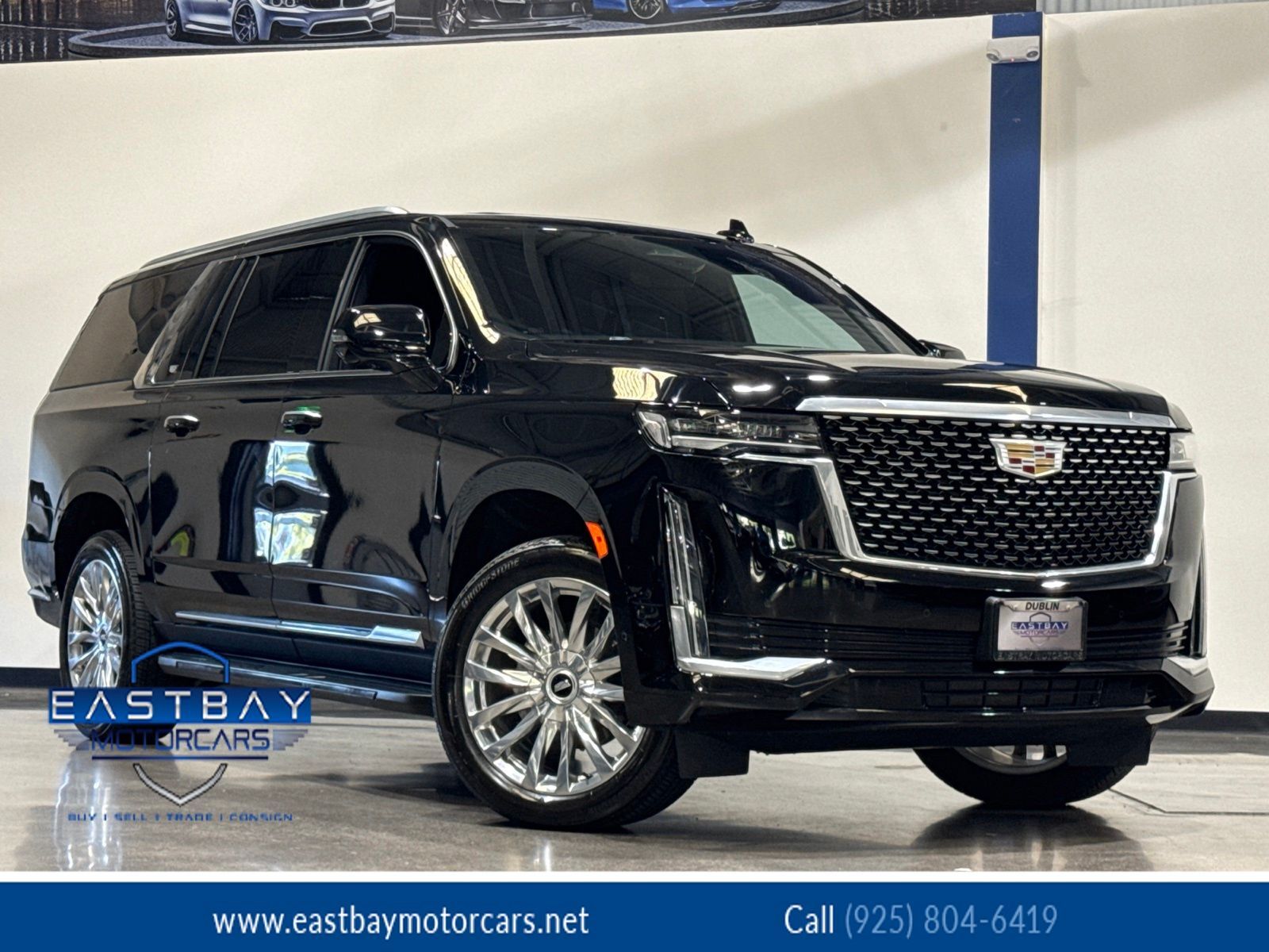 2024 CADILLAC Escalade ESV