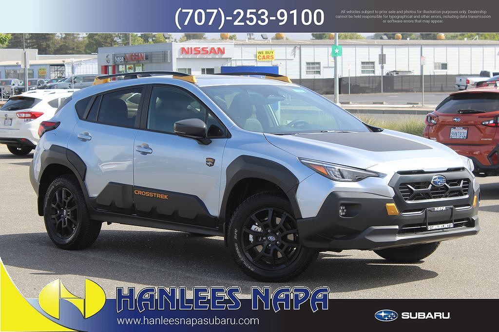 2026 SUBARU Crosstrek