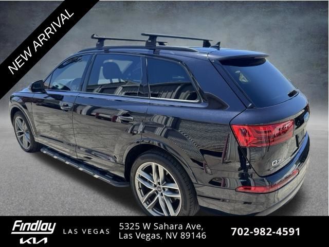 2018 Audi Q7