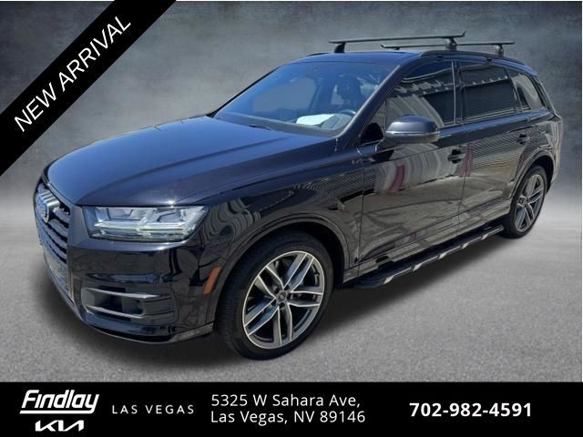 2018 AUDI Q7