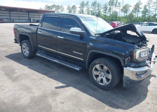2018 GMC Sierra