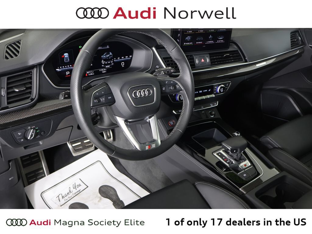 2023 Audi SQ5