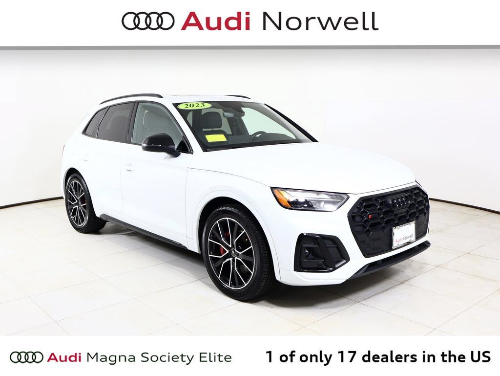 2023 AUDI SQ5