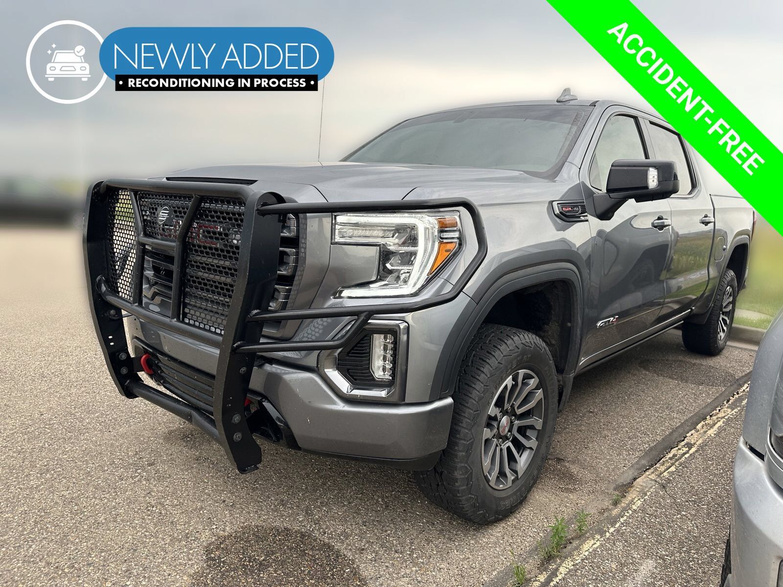 2021 GMC Sierra
