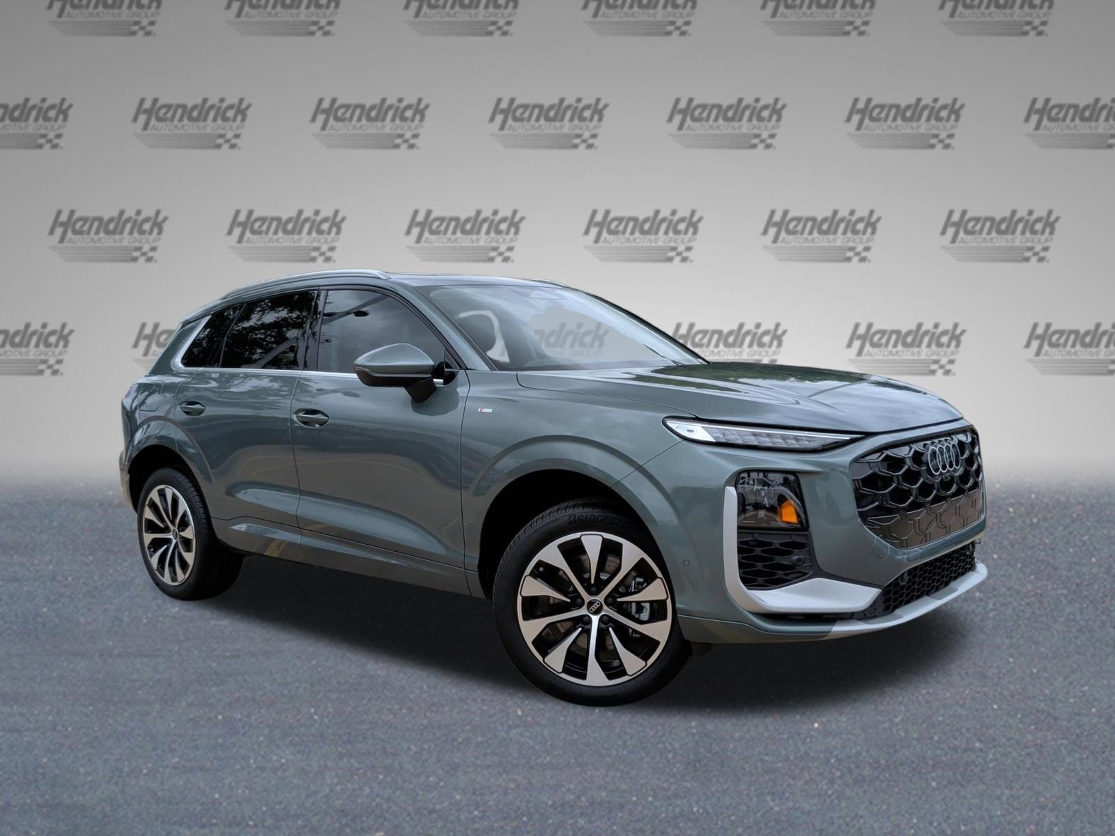 2026 Audi Q3
