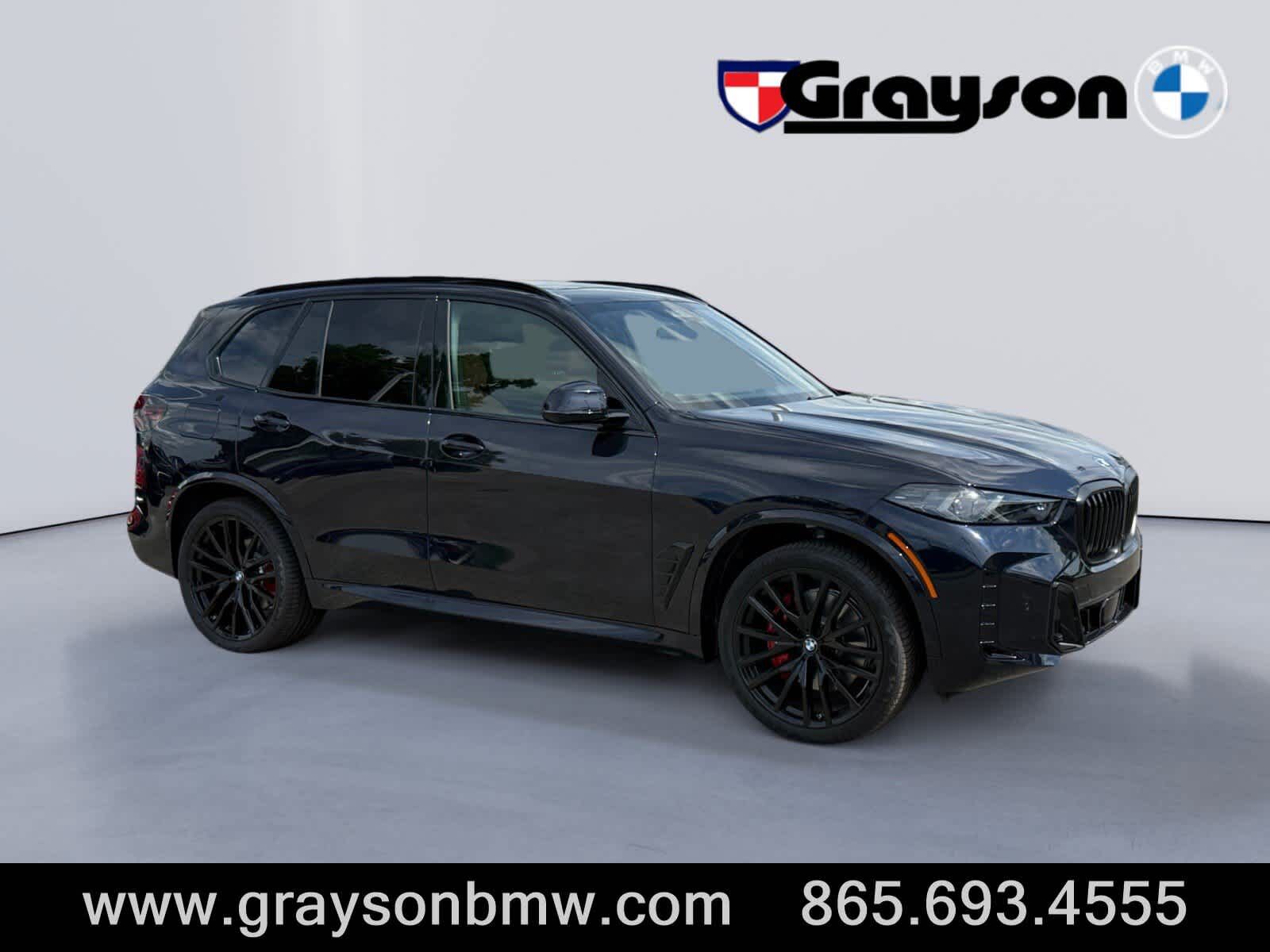 2026 BMW X5