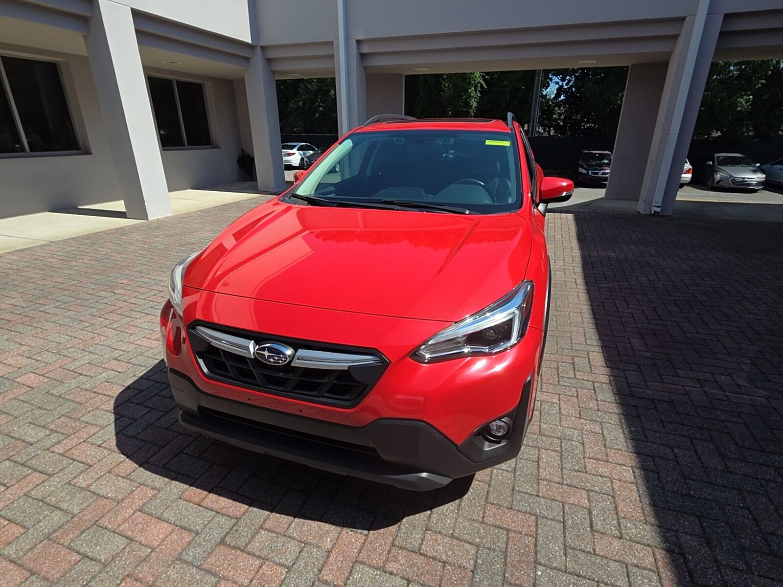 2022 SUBARU Crosstrek