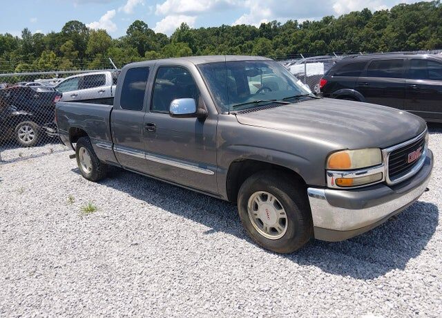 2002 GMC Sierra