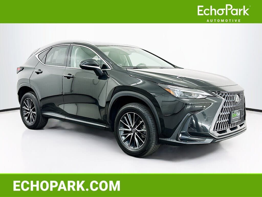 2024 LEXUS NX