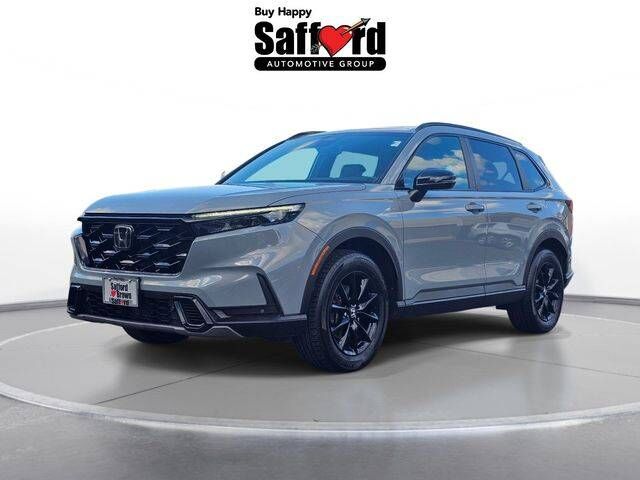 2026 HONDA CR-V