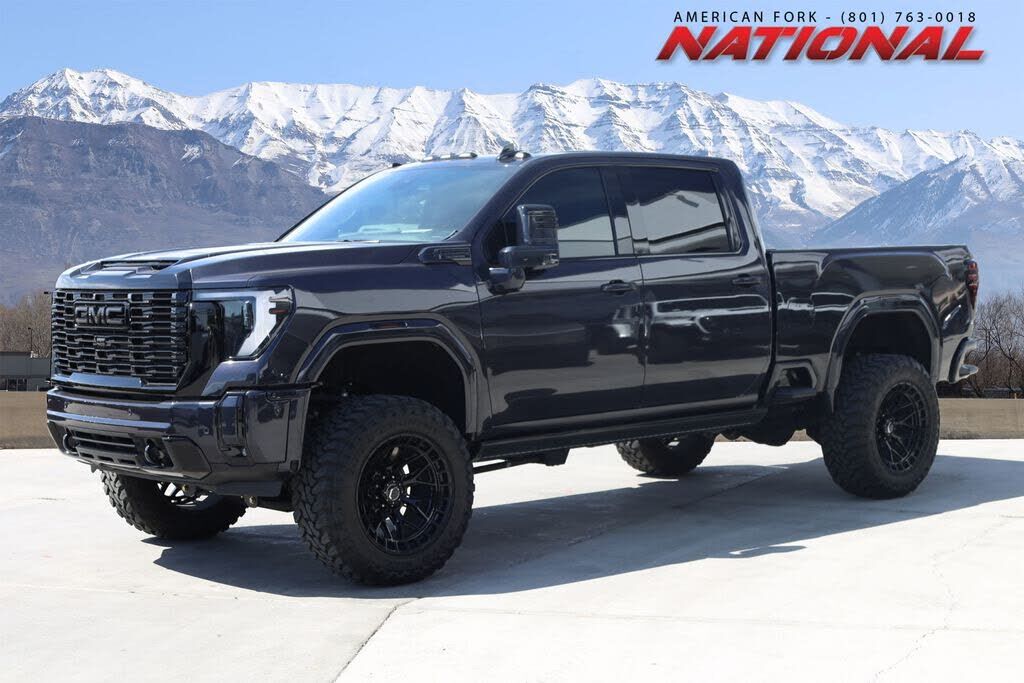 2026 GMC Sierra HD