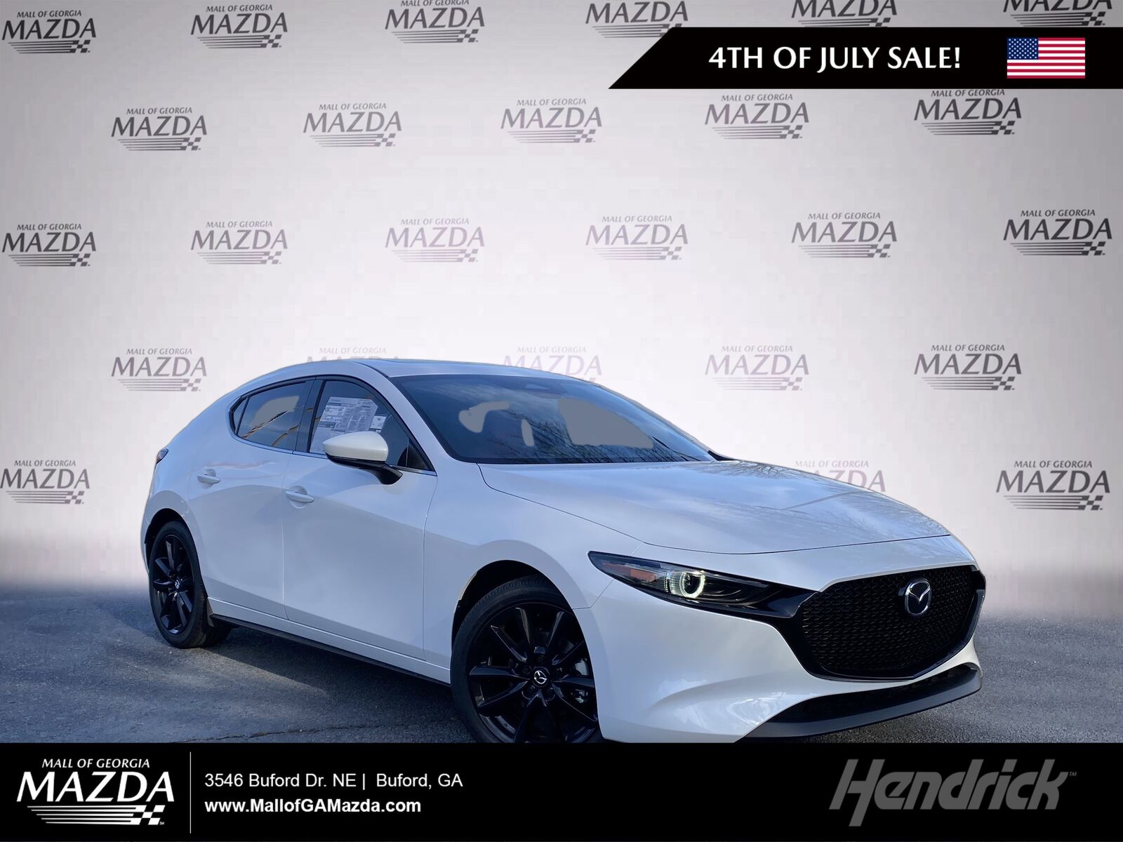 2026 MAZDA Mazda3