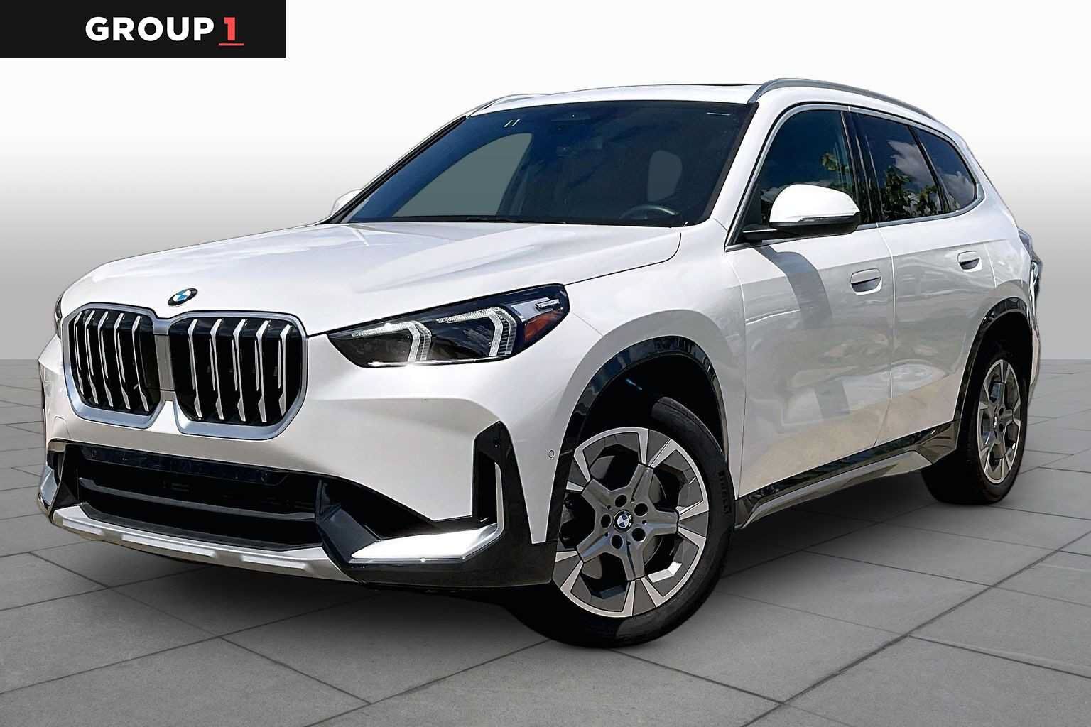2026 BMW X1