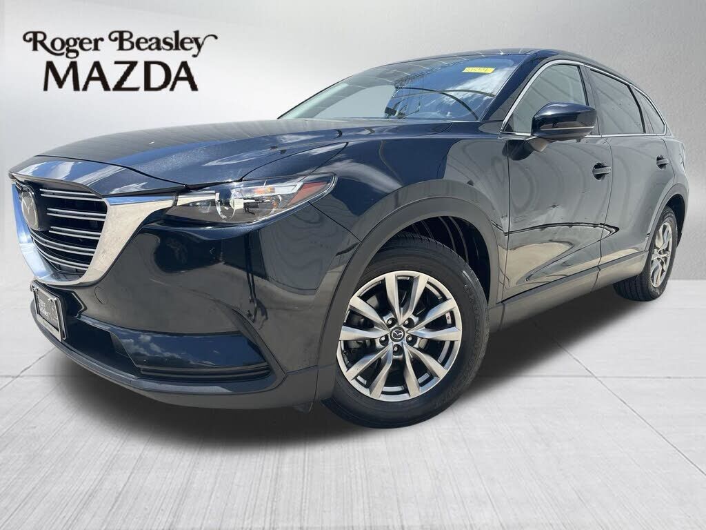 2018 MAZDA CX-9