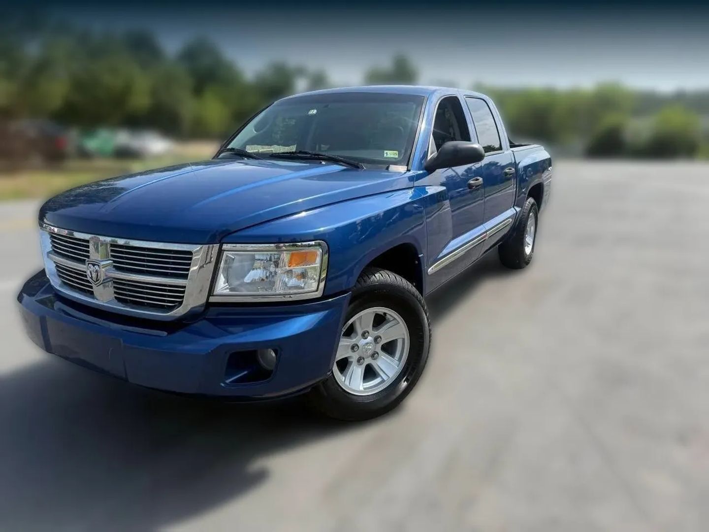 2008 DODGE Dakota