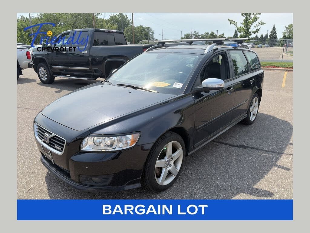 2009 VOLVO V50