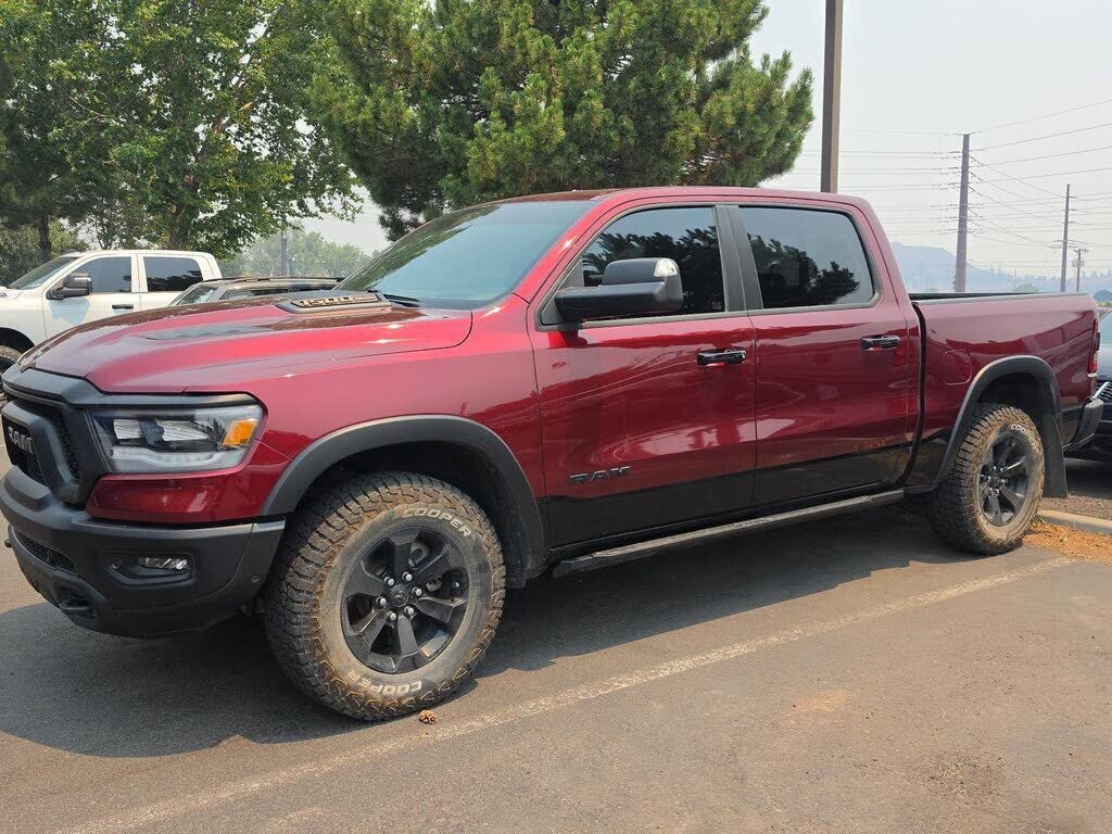 2023 RAM 1500