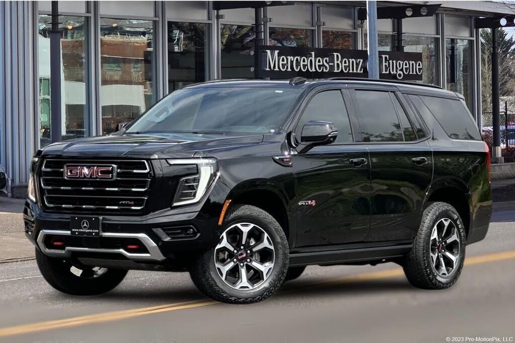 2025 GMC Yukon