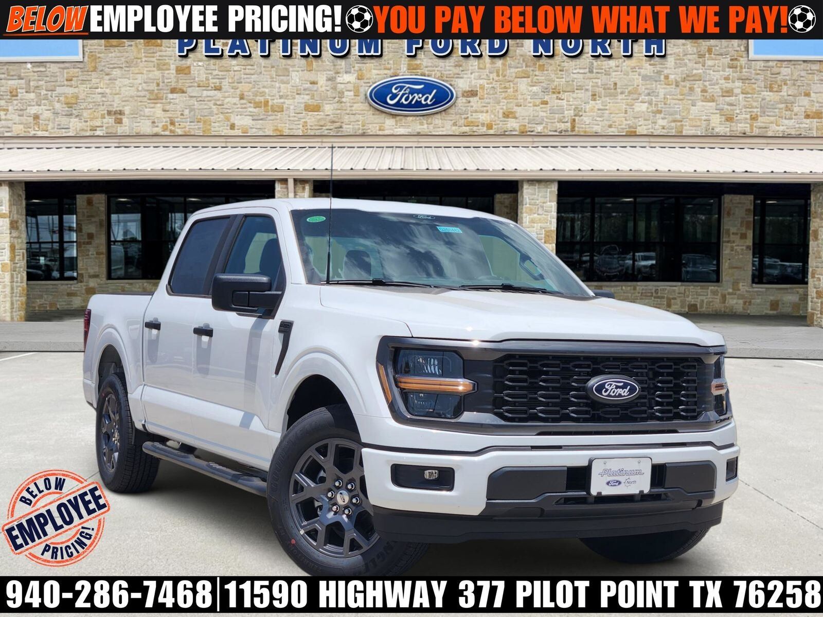 2026 FORD F-150