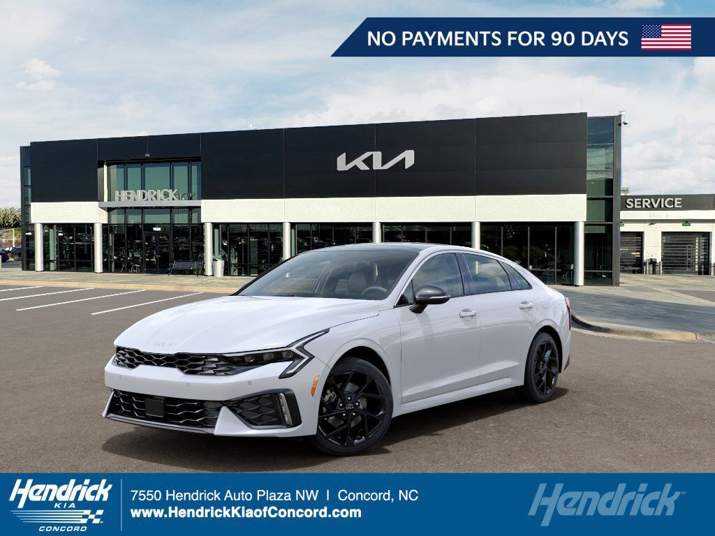 2026 KIA K5