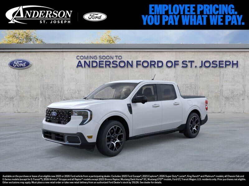 2026 FORD Maverick