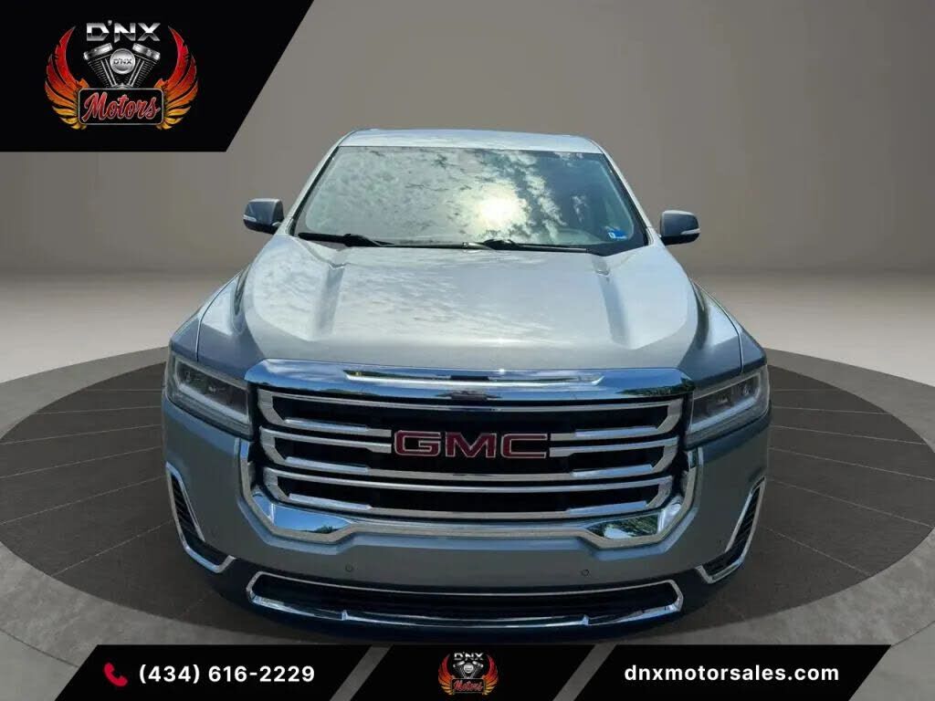 2023 GMC Acadia