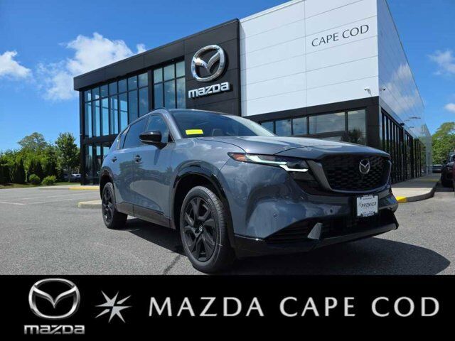 2026 MAZDA CX-5