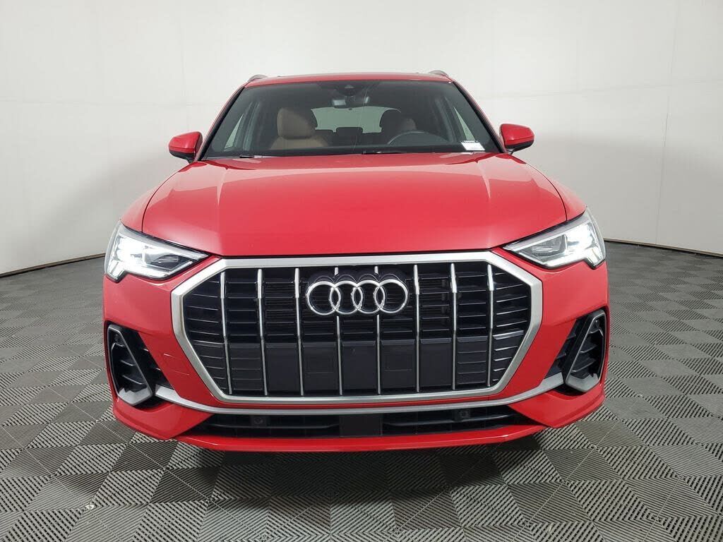 2025 Audi Q3