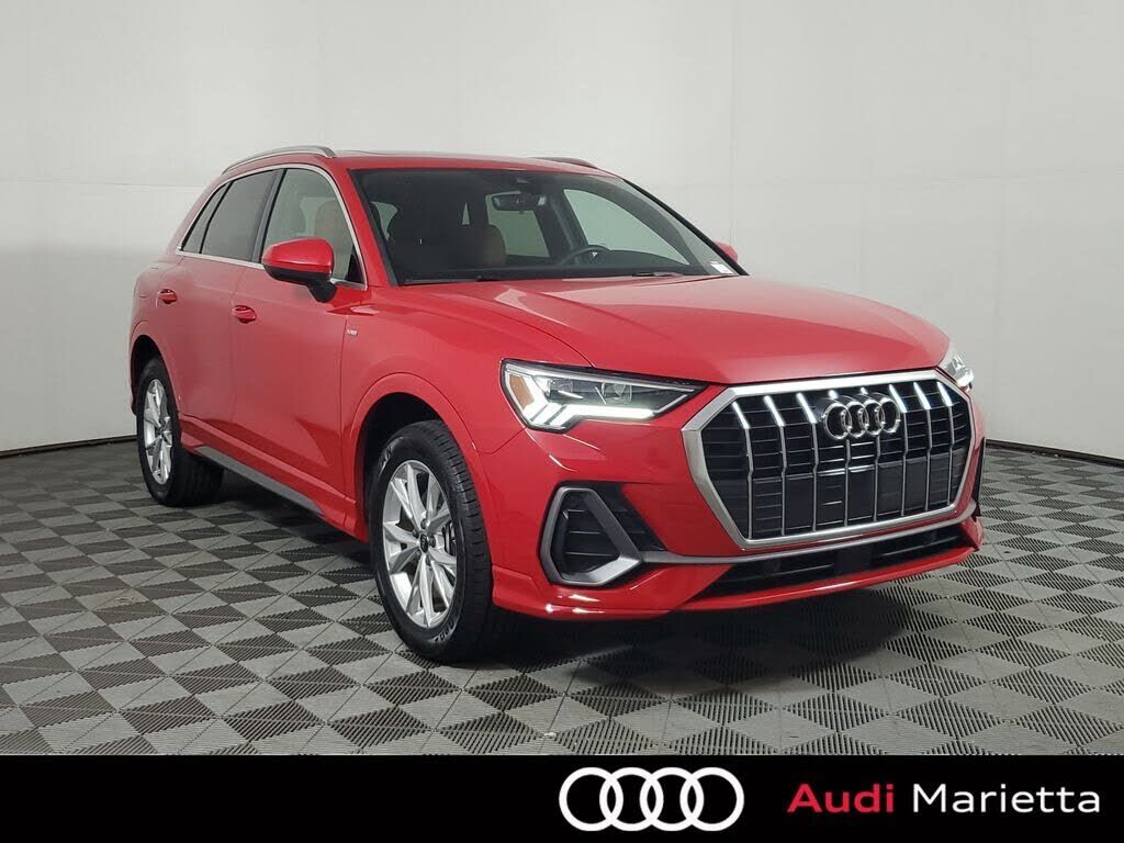 2025 AUDI Q3