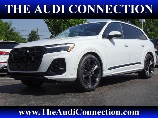 2026 AUDI Q7