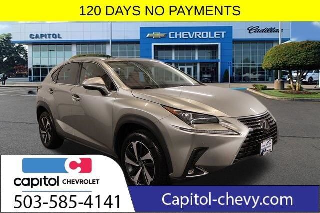 2021 LEXUS NX