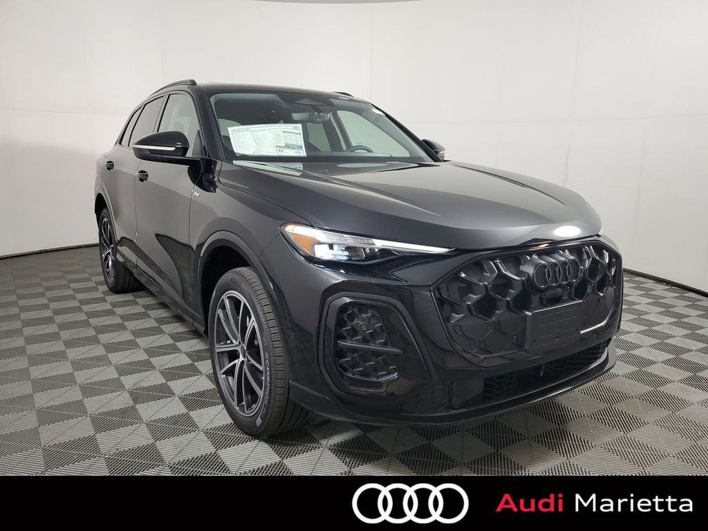2026 AUDI Q5