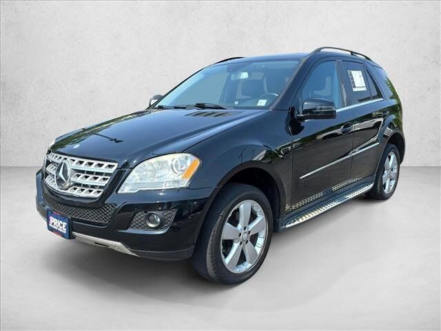2011 MERCEDES-BENZ M-Class