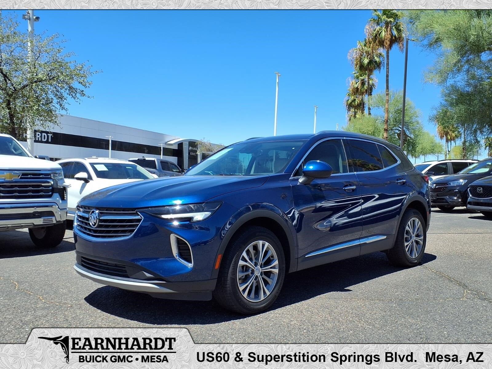 2023 BUICK Envision