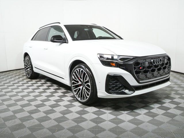 2026 AUDI SQ8