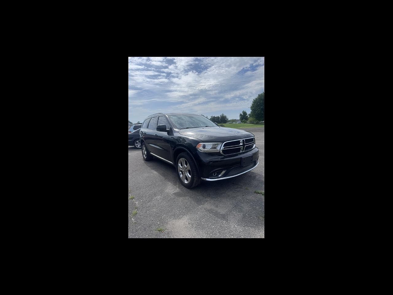 2014 DODGE Durango