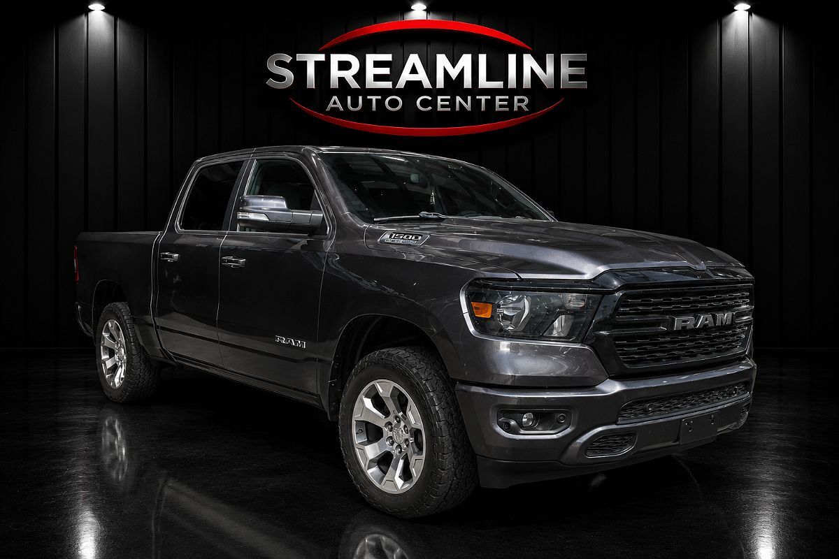 2022 RAM 1500