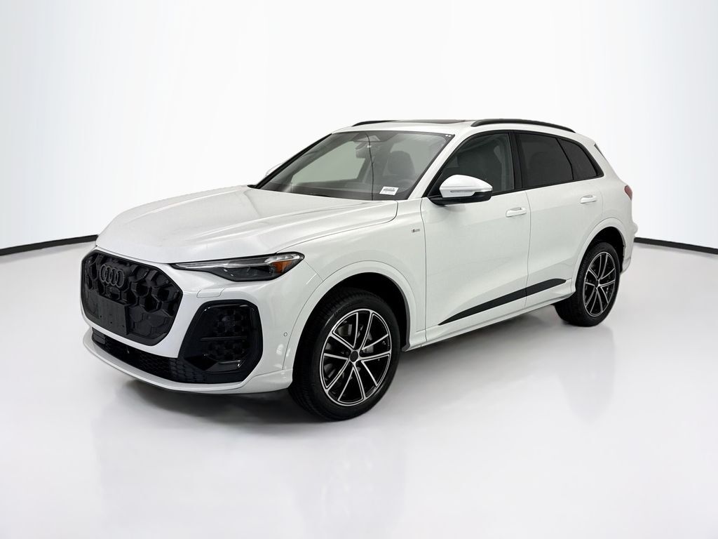 2026 AUDI Q5