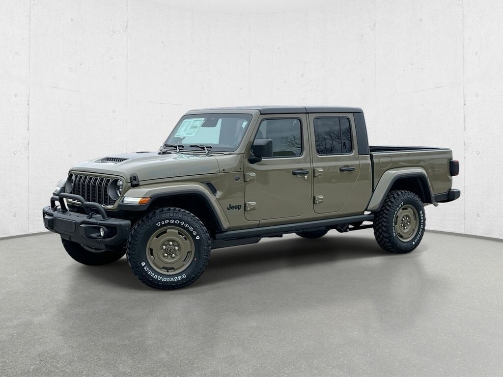 2026 JEEP Gladiator