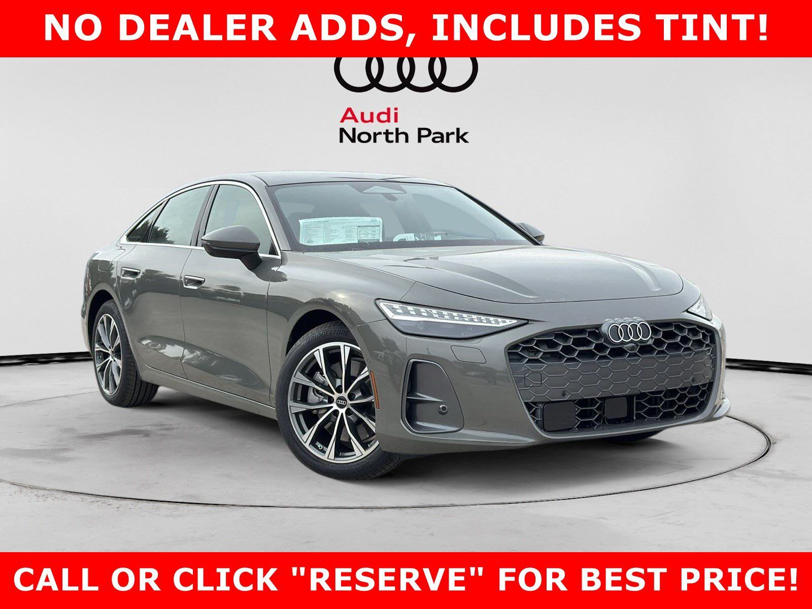 2026 AUDI A6