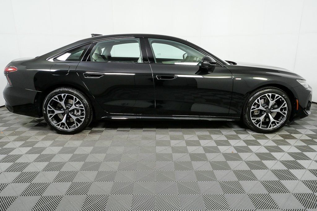 2026 Audi A6