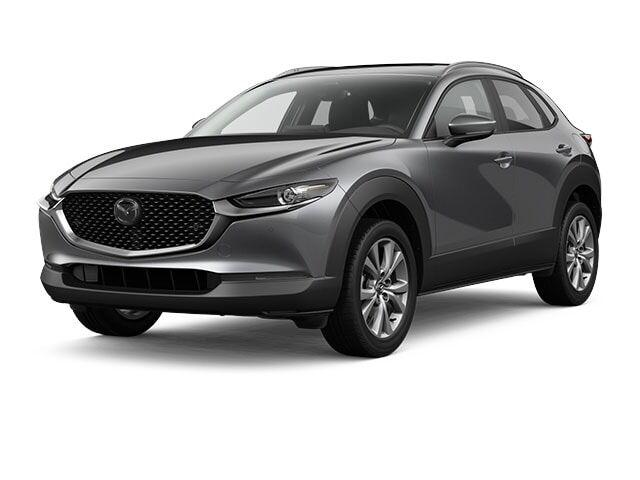 2026 MAZDA CX-30