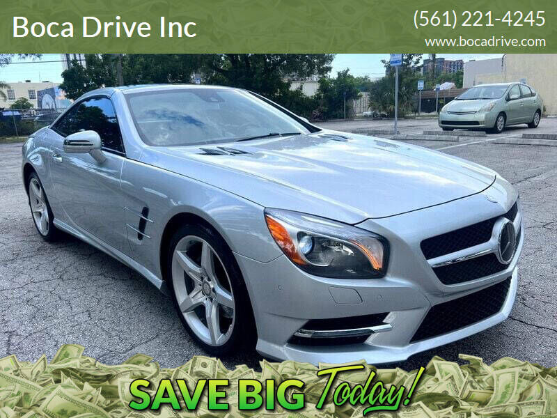 2016 MERCEDES-BENZ SL-Class