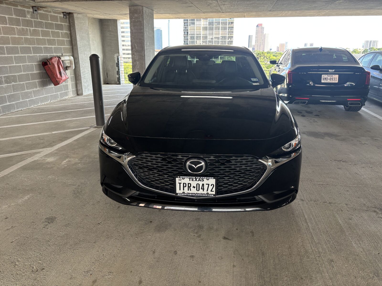 2020 MAZDA Mazda3