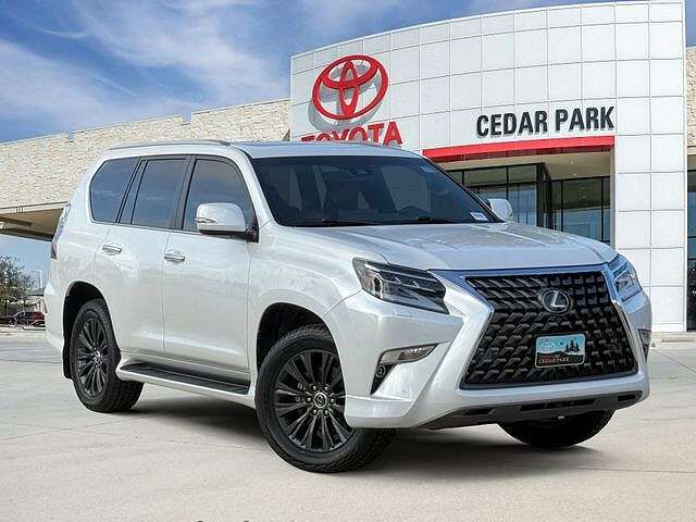 2023 LEXUS GX