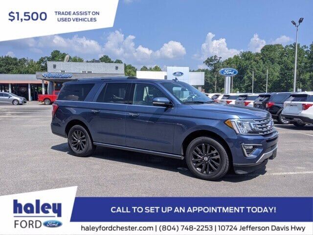 2019 FORD Expedition