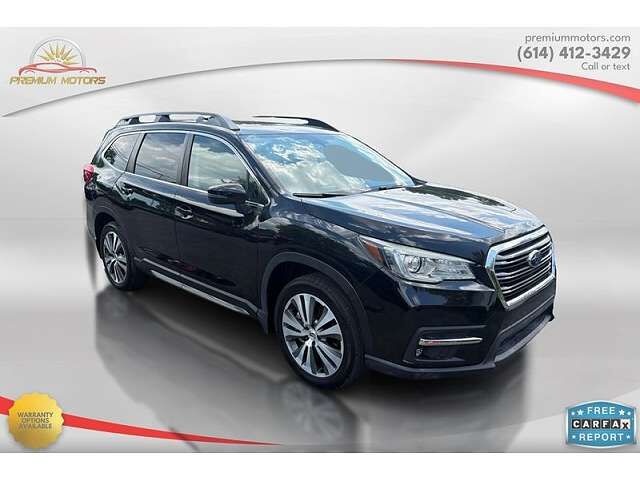 2021 SUBARU Ascent