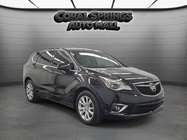 2019 BUICK Envision