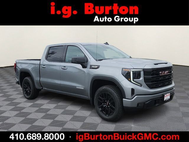 2026 GMC Sierra