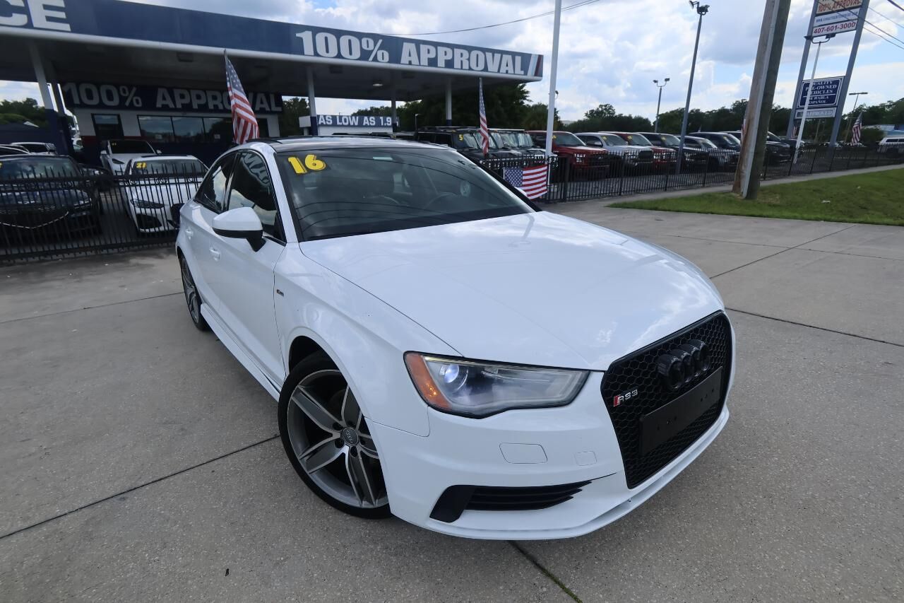 2016 Audi A3